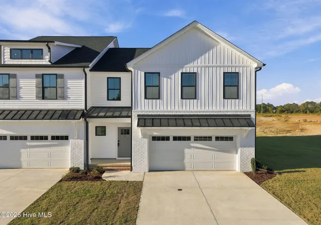 Townhouse for sale at 300 Provence Way #E, Greenville, NC 27858 | MLS# 100587218