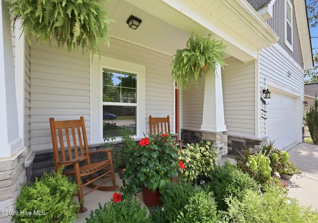 Photo 3 of Single family home for sale at 4205 Irwin Dr, Aberdeen, NC 28315 | MLS# 100600950 | Listing updated on 2026-09-03