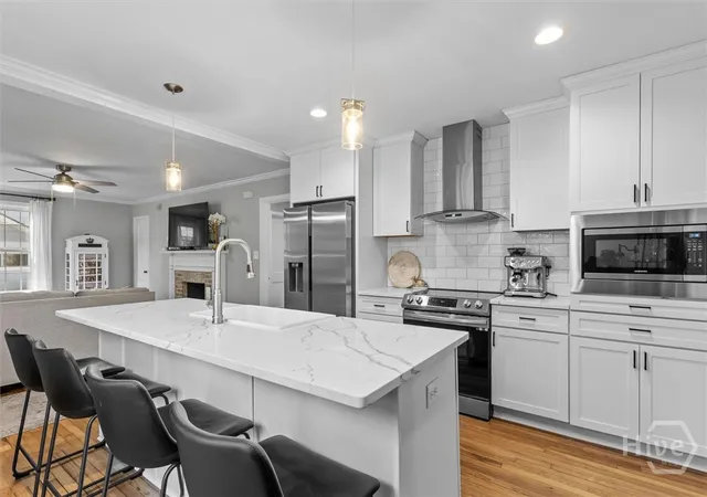 Photo 2 of Single family home for sale at 307 Columbus Dr, Savannah, GA 31405 | MLS# SA362787 | Listing updated on 2026-09-12
