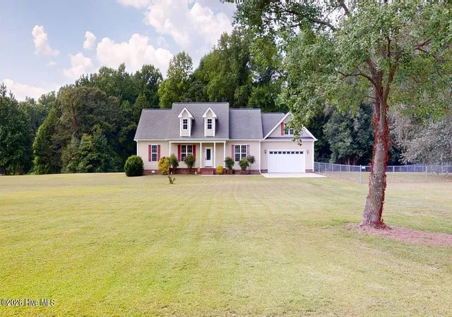 Photo 2 of Single family home for sale at 3912 Fred Jones Rd, La Grange, NC 28551 | MLS# 100601392 | Listing updated on 2026-09-04
