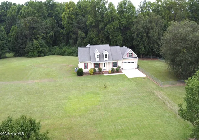 Photo 3 of Single family home for sale at 3912 Fred Jones Rd, La Grange, NC 28551 | MLS# 100601392 | Listing updated on 2026-09-04