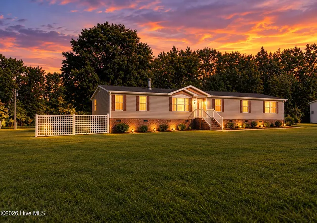 Photo 1 of Manufactured home for sale at 11 Old Barn Ct, Rocky Mount, NC 27801 | MLS# 100609308 | Listing updated on 2026-10-17