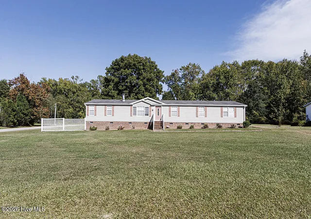 Photo 2 of Manufactured home for sale at 11 Old Barn Ct, Rocky Mount, NC 27801 | MLS# 100609308 | Listing updated on 2026-10-17