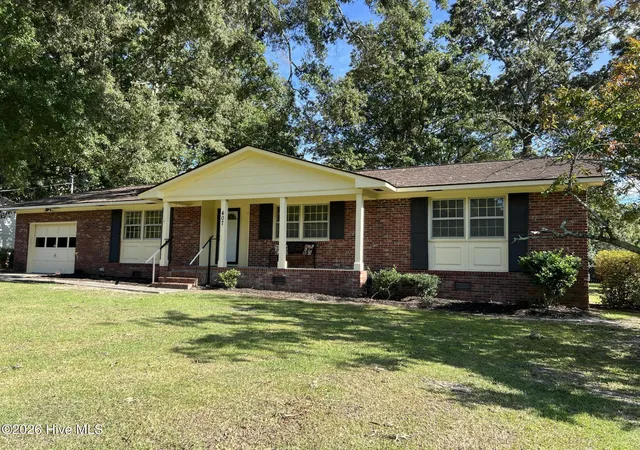 Single family home for sale at 407 W Northern Blvd, Tarboro, NC 27886 | MLS# 100602668