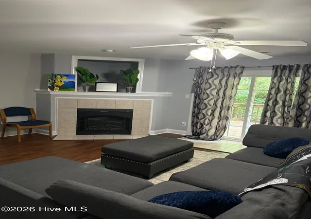 Photo 3 of Townhouse for sale at 4116 Brook Crk Ln #B, Greenville, NC 27858 | MLS# 100602562 | Listing updated on 2026-09-19
