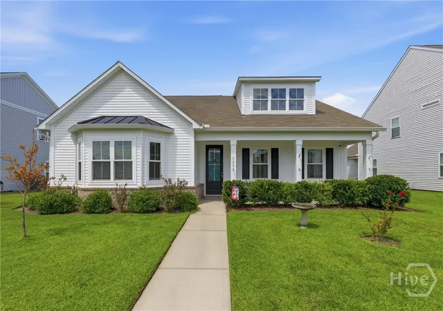 Photo 1 of Single family home for sale at 505 Lakeside Blvd, Port Wentworth, GA 31407 | MLS# SA363792 | Listing updated on 2026-09-12