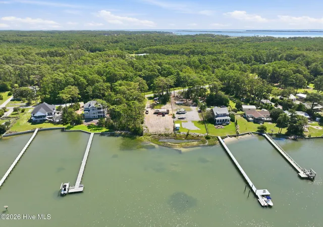 Photo 3 of Land for sale at 980 Crow Hl Rd, Beaufort, NC 28516 | MLS# 100601806 | Listing updated on 2026-09-11