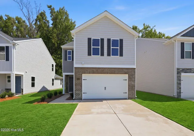 Single family home for sale at 2113 Montalvan Dr, Greenville, NC 27834 | MLS# 100582150