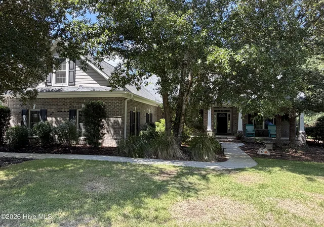 Photo 2 of Single family home for sale at 461 Springwood Dr Se, Bolivia, NC 28422 | MLS# 100603560 | Listing updated on 2026-09-18