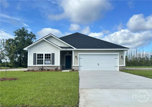 Photo 1 of Single family home for sale at 100 Cloverfield Dr Se, Allenhurst, GA 31301 | MLS# SA356217 | Listing updated on 2026-09-14