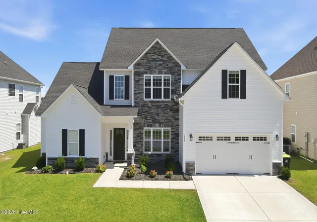 Photo 1 of Single family home for sale at 3007 Weathersby Dr, New Bern, NC 28562 | MLS# 100601591 | Listing updated on 2026-09-14