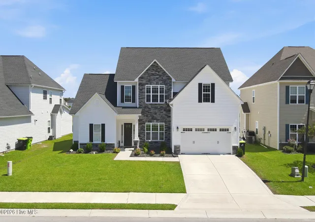 Photo 2 of Single family home for sale at 3007 Weathersby Dr, New Bern, NC 28562 | MLS# 100601591 | Listing updated on 2026-09-14