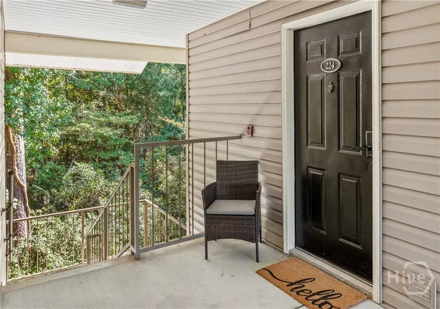 Photo 3 of Condo for sale at 12300 Apache Ave #224, Savannah, GA 31419 | MLS# SA365364 | Listing updated on 2026-10-10