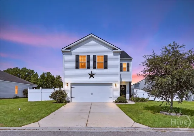 Photo 1 of Single family home for sale at 102 Butternut Blvd, Guyton, GA 31312 | MLS# SA362112 | Listing updated on 2026-10-20