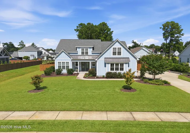 Photo 2 of Single family home for sale at 39 Stratford Pl, Hampstead, NC 28443 | MLS# 100600250 | Listing updated on 2026-09-10