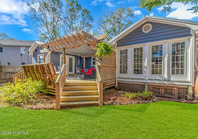 Photo 2 of Single family home for sale at 108 Paula Cir Se, Oak Island, NC 28465 | MLS# 100597383 | Listing updated on 2026-10-19