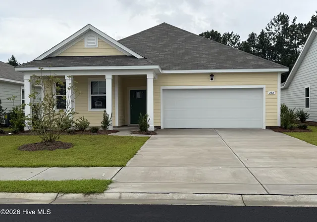 Photo 1 of Single family home for sale at 282 Ridley St, Longs, SC 29568 | MLS# 100600509 | Listing updated on 2026-09-16