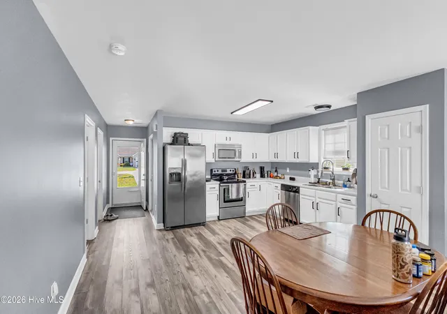Photo 3 of Townhouse for sale at 196 Pine Holw Rd, Holly Ridge, NC 28445 | MLS# 100603538 | Listing updated on 2026-09-15