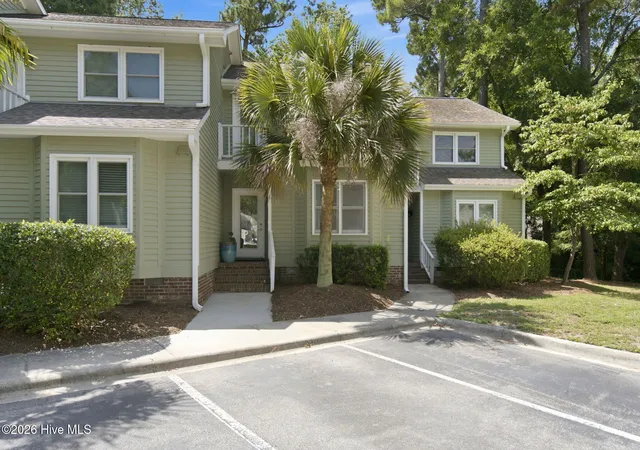 Photo 1 of Townhouse for sale at 1800 Eastwood Rd #Apt 118, Wilmington, NC 28403 | MLS# 100590782 | Listing updated on 2026-09-16