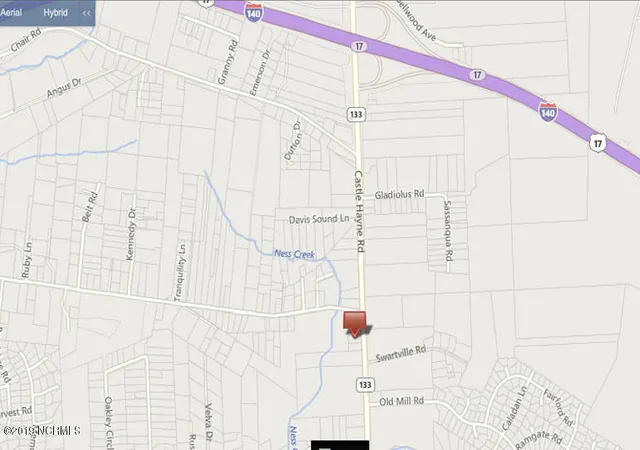 Photo 4 of Land for sale at 3133 Castle Hayne Rd, Castle Hayne, NC 28429 | MLS# 100603294 | Listing updated on 2026-09-14