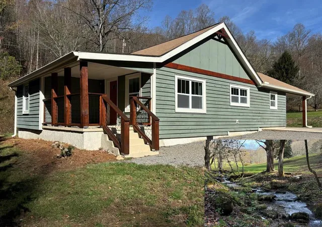 Photo 2 of Single family home for sale at 5107 Boiling Springs Rd, Murphy, NC 28906 | MLS# 98525257 | Listing updated on 2026-09-01