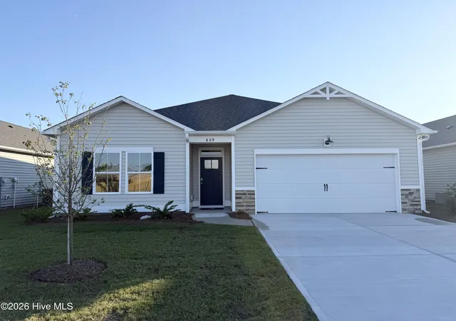 Single family home for sale at 629 Pelican Cove Wy Se #247, Southport, NC 28461 | MLS# 100598830