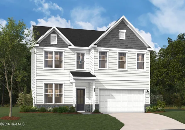 Photo 1 of Single family home for sale at 4167 Whitehouse St, Harlem, GA 30814 | MLS# 100601716 | Listing updated on 2026-09-08