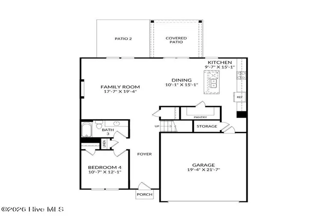 Photo 3 of Single family home for sale at 4167 Whitehouse St, Harlem, GA 30814 | MLS# 100601716 | Listing updated on 2026-10-11