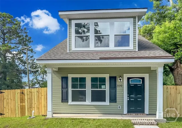 Photo 1 of Single family home for sale at 2139 Cullman St, Savannah, GA 31415 | MLS# SA363977 | Listing updated on 2026-09-04