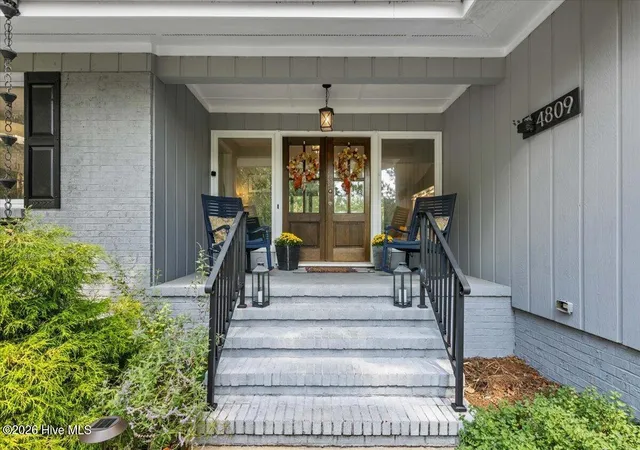 Photo 3 of Single family home for sale at 4809 Will O Dean Rd, Raleigh, NC 27616 | MLS# 100600459 | Listing updated on 2026-10-19
