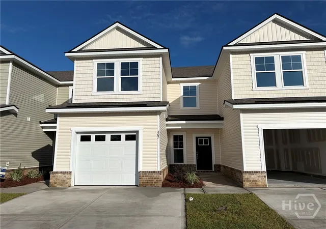 Photo 1 of Townhouse for sale at 207 Pinebury Rd, Bloomingdale, GA 31302 | MLS# SA357572 | Listing updated on 2026-09-13