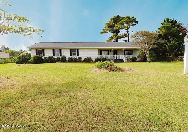 Photo 1 of Manufactured home for sale at 115 Canal Dr, Harkers Island, NC 28531 | MLS# 100598238 | Listing updated on 2026-10-20