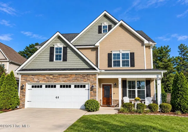 Photo 1 of Single family home for sale at 30 Silo Ct, Hampstead, NC 28443 | MLS# 100602152 | Listing updated on 2026-09-13