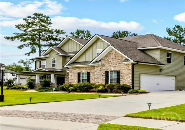 Photo 2 of Single family home for sale at 105 Timber Trl Cir, Guyton, GA 31312 | MLS# SA362579 | Listing updated on 2026-09-02