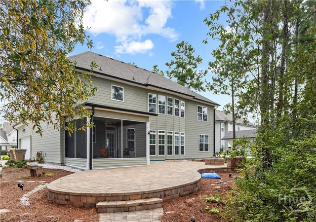 Photo 30 of Single family home for sale at 105 Timber Trl Cir, Guyton, GA 31312 | MLS# SA362579 | Listing updated on 2026-09-02