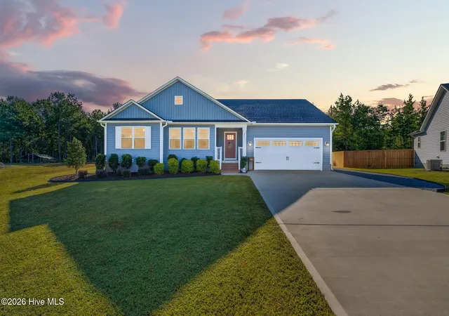 Photo 1 of Single family home for sale at 82 Fls River Ct, Broadway, NC 27505 | MLS# 100608927 | Listing updated on 2026-10-29