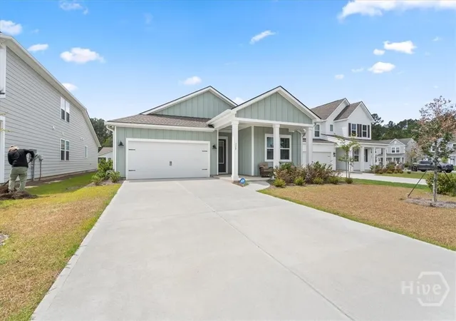 Photo 1 of Single family home for sale at 115 Sweetwood Cir, Savannah, GA 31302 | MLS# SA364287 | Listing updated on 2026-09-11