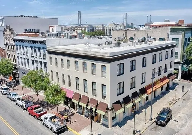 Photo 1 of Condo for sale at 204 W Broughton St #201, Savannah, GA 31401 | MLS# SA360464 | Listing updated on 2026-09-11