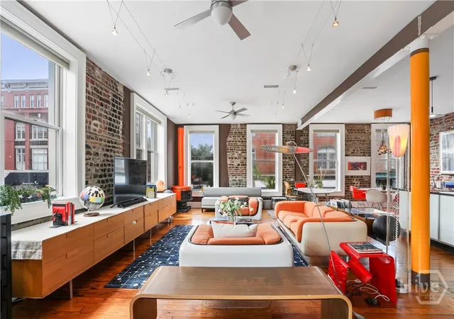 Photo 2 of Condo for sale at 204 W Broughton St #201, Savannah, GA 31401 | MLS# SA360464 | Listing updated on 2026-09-11