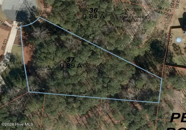 Land for sale at 37 Living Stone Dr, Rocky Mount, NC 27804 | MLS# 100609041