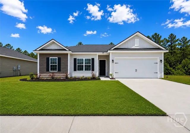 Photo 1 of Single family home for sale at 269 Joann Lewis Ln, Hinesville, GA 31313 | MLS# SA360828 | Listing updated on 2026-09-03