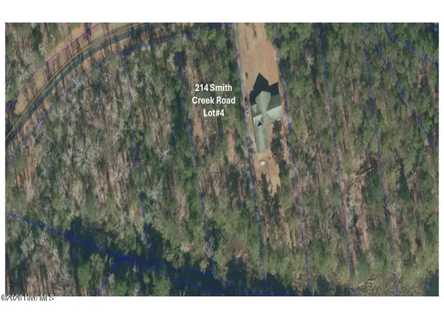 Photo 2 of Land for sale at 214 Smith Crk Rd, Oriental, NC 28571 | MLS# 100603252 | Listing updated on 2026-09-13