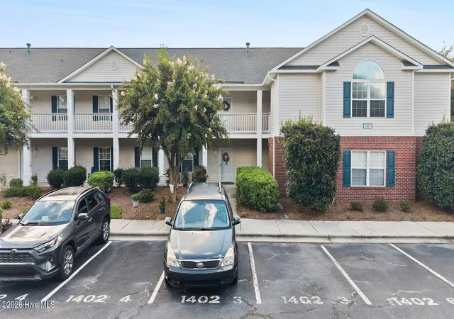 Photo 1 of Condo for sale at 1402 Willoughby Park Ct #Unit 7, Wilmington, NC 28412 | MLS# 100600202 | Listing updated on 2026-09-14