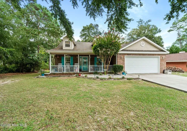 Photo 1 of Single family home for sale at 9129 Landing Dr Sw, Calabash, NC 28467 | MLS# 100577830 | Listing updated on 2026-09-14