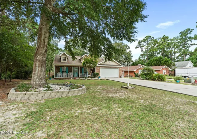 Photo 2 of Single family home for sale at 9129 Landing Dr Sw, Calabash, NC 28467 | MLS# 100577830 | Listing updated on 2026-09-14