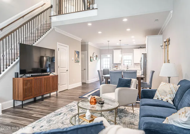 Photo 3 of Townhouse for sale at 124 Lark Dr, West End, NC 27376 | MLS# 100603119 | Listing updated on 2026-09-13