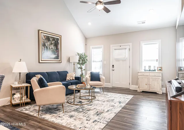 Photo 4 of Townhouse for sale at 124 Lark Dr, West End, NC 27376 | MLS# 100603119 | Listing updated on 2026-09-13