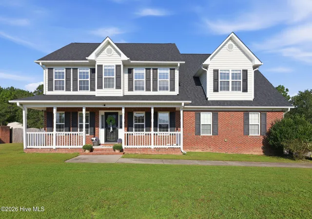 Photo 1 of Single family home for sale at 164 Weste Ave, Jacksonville, NC 28540 | MLS# 100600680 | Listing updated on 2026-09-07