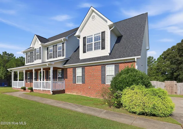 Photo 2 of Single family home for sale at 164 Weste Ave, Jacksonville, NC 28540 | MLS# 100600680 | Listing updated on 2026-09-07