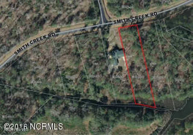 Photo 1 of Land for sale at 256 Smith Crk Rd, Oriental, NC 28571 | MLS# 100603253 | Listing updated on 2026-09-13